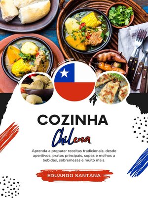 cover image of Cozinha Chilena